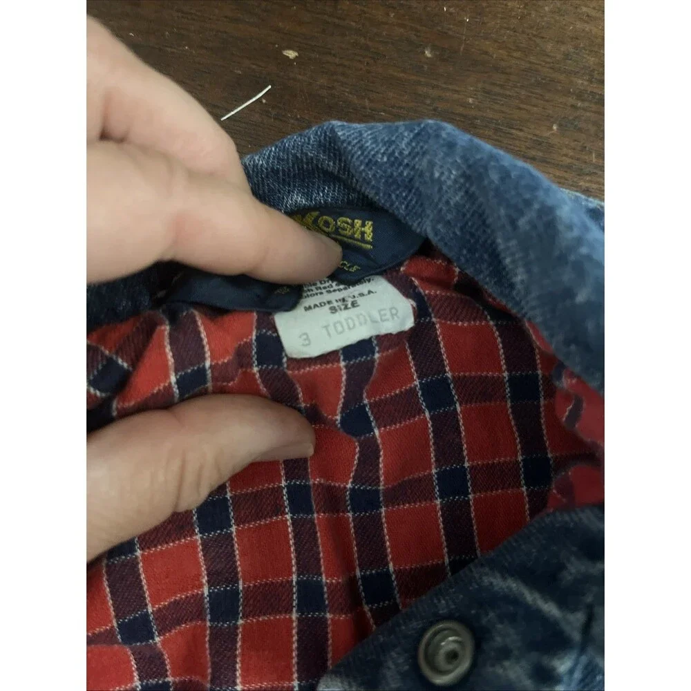 OshKosh Bgosh vintage 90s